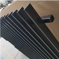 Clôture de villa moderne en aluminium thermolaqué, 1,8 m de haut, écologique, durable, pour extérieur, avec lames de sécurité, panneau de clôture