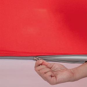 Cadre en aluminium droit <span class=keywords><strong>Pan</strong></span> <span class=keywords><strong>Lou</strong></span> Si de 10 pieds et 20 pieds, photomaton 360 degrés, toile de fond en tissu tendu personnalisée en couleur pour mariage - Product Image 3