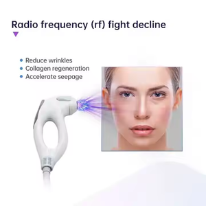 Microcurrent High Frequency Eye Lifting Device Massager Anti-Aging Firming Skin Beauty Eye Lift Facial Frequency Wand Device - Product Image 3