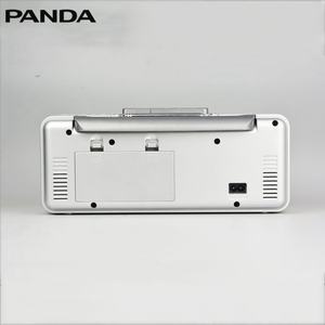 Promotion : Lecteur de cassettes portable Hi-Fi de haute qualité avec double haut-parleur, radio AM/FM et enregistreur audio - Product Image 5