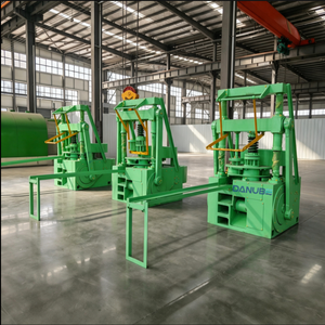 Industrial Mechanical <b>Punch</b> Briquetting Equipment Biomass Charcoal Rod Forming <b>Machine</b> For Charcoal Fuel Manufacturing Line - Product Image 1
