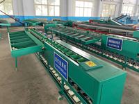 6-traps fruit sorteermachine kiwi sorteerder sinaasappel rode pitaya drakenvrucht sorteermachine