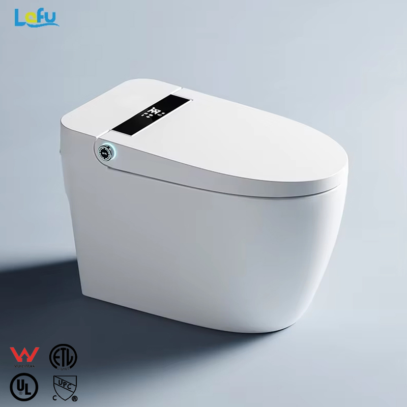 Bathroom Sanitary Ware Wc Touchless Automatic