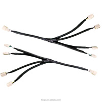 Conectores y Cables Personalizados para Motocicletas y Automóviles JST ZH PH EH XH 1.0 1.25 1.5 2.0 2.54mm Paso 2/3/4/5/6 Pines