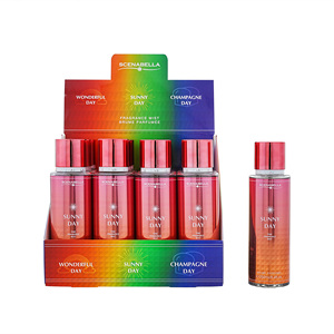 Parfum pour <span class=keywords><strong>femme</strong></span> en gros d'usine 250ml Spray pour <span class=keywords><strong>le</strong></span> corps Parfum de marque privée frais floral BM15230 - Product Image 2