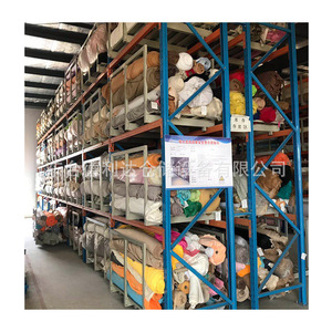 Cantilever Racks Steel Heavy Duty 6000mm Blue Screw Assembly Storage Shelves For Fabric Wholesale - Product Image 3