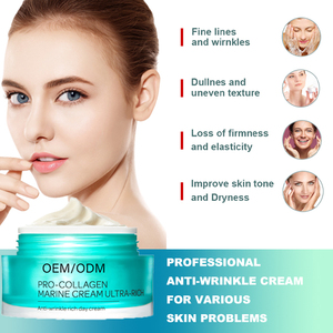 Crème Visage Anti-Âge Instantanée 3 Minutes pour une Peau Saine, Anti-Rides et Remplisseur de Rides - Product Image 4