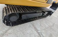 Mini-excavatrice sur chenilles Caterpillar 305.5E2 d'occasion, 5,5 tonnes