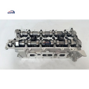 Testata Cilindri DOHC a Benzina HRA2DDT per Nissan Qashqai Juke Pulsar, per <span class=keywords><strong>Renault</strong></span> Kadjar Clio IV <span class=keywords><strong>Captur</strong></span>, 16 Valvole, Motore a 4 Tempi - Product Image 1