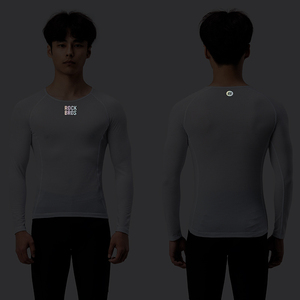 ROCKBROS ODM y OEM Servicio Personalización popular transpirable Ligero Hombre Camisa <span class=keywords><strong>de</strong></span> <span class=keywords><strong>manga</strong></span> <span class=keywords><strong>larga</strong></span> ropa <span class=keywords><strong>de</strong></span> bicicleta Jersey <span class=keywords><strong>de</strong></span> <span class=keywords><strong>ciclismo</strong></span> - Product Image 6