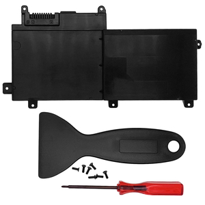 Premium Grade 11.4V 45Wh 4020mAh Built-in CI03XL <b>Battery</b> for HP HSTNN-UB6Q HSTNN-DB7N Notebook <b>Battery</b> - Product Image 1