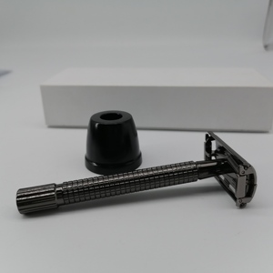 An toàn dao cạo đôi cạnh dao cạo người đàn ông cạo cảm ứng cá nhân của dao cạo - Product Image 1