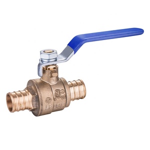Texoon thổi ra bằng chứng gốc thiết kế <span class=keywords><strong>pex</strong></span> bóng Van cơ thể nam tắt van giả mạo Brass Hot Bán 1/2 "-2" Nước chì miễn phí Brass - Product Image 3
