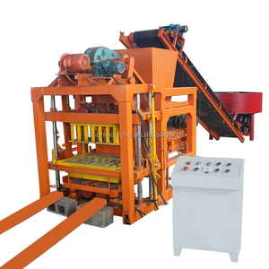 Midwell Hochwertige Kunststoff GMT Brick Double <span class=keywords><strong>Faced</strong></span> 4-Wege Stabile Beladung Hochleistungs-Ziegel Machine - Product Image 3