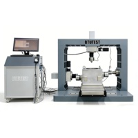 Appareil de cisaillement direct de grande taille pour sols grossiers, machine d'essai de cisaillement direct ASTM