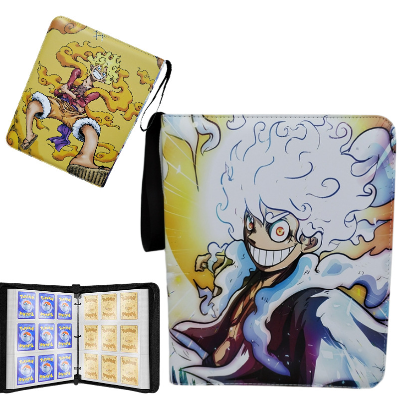 Nine-square grid 900 cards-pokmon 02