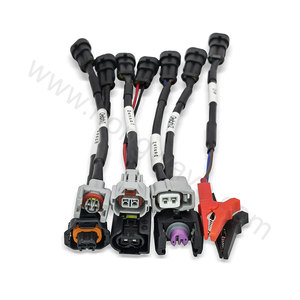 <span class=keywords><strong>สาย</strong></span>อะแดปเตอร์สำหรับทดสอบหัว<span class=keywords><strong>ฉีด</strong></span>คอมมอนเรล7ชิ้น/ล็อต5V สำหรับ Denso สำหรับ<span class=keywords><strong>หัว</strong></span><span class=keywords><strong>ฉีด</strong></span>ดีเซล - Product Image 6
