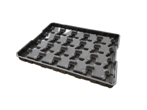 ผู้ผลิตถาดตุ่มพลาสติกมืออาชีพแบบกําหนดเองวัสดุบรรจุภัณฑ์ตุ่ม Esd ถาดส่วนประกอบตุ่มป้องกันไฟฟ้าสถิตย์ - Product Image 6