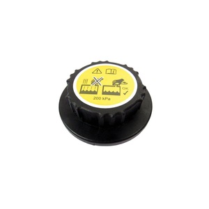 Radiator Cap For Land Rover <b>Range</b> Rover Jaguar 200 Kpa Plastic Black And Yellow Replacement Part - Product Image 3
