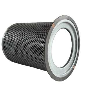 Pièces de rechange pour compresseur, filtre séparateur d'huile, élément filtrant 47576547001 - Product Image 4