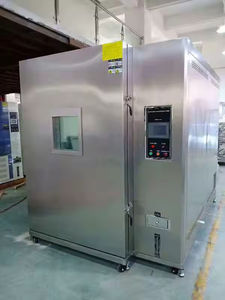 Équipement de test environnemental, armoire de test environnemental, chambre d'essai environnementale accessible à pied - Product Image 2