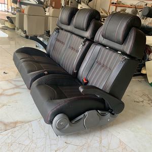 Nouveau design, siège de caravane personnalisé, inclinable, convertible, réglable, lit de camping-car luxueux, imperméable, manuel, 360, sécurité à 3 points - Product Image 4