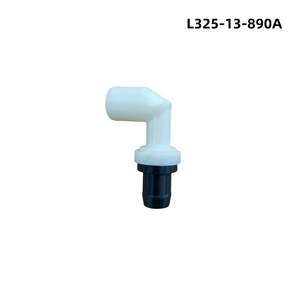 Válvula PCV Mazda L32513890, Válvula de Escape Unidireccional para Mazda 6, 5, 3, MX5, Pieza de Repuesto - Product Image 4