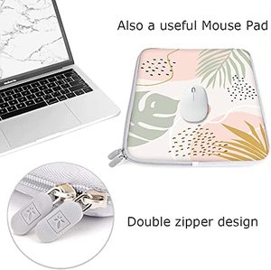 Fábrica Nuevo diseño Tamaño personalizado Moda Neopreno <span class=keywords><strong>Laptop</strong></span> <span class=keywords><strong>Sleeve</strong></span> Case Bag 13 14 15 pulgadas <span class=keywords><strong>Laptop</strong></span> <span class=keywords><strong>Sleeve</strong></span> Covers <span class=keywords><strong>Laptop</strong></span> Bag - Product Image 5