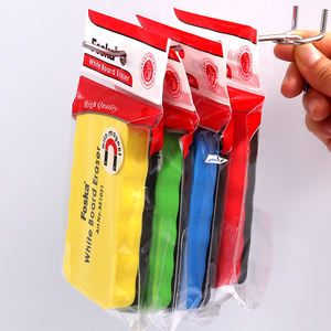 Gomme magnétique pour tableau blanc, petite, couleur claire, en EVA, pour l'école et le bureau, de la marque Foska Stationery - Product Image 6