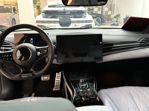 BYD Leopard 2022 Edición Premium 550KM, Auto Usado en Excelentes Condiciones, Vehículo Eléctrico Mediano a Bajo Precio - Product Image 5