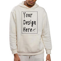 Hoodies personnalisés avec logo et texte, hoodies et sweat-shirts pour hommes, hoodies de haute qualité, faible MOQ, vente en gros, pull-over surdimensionné
