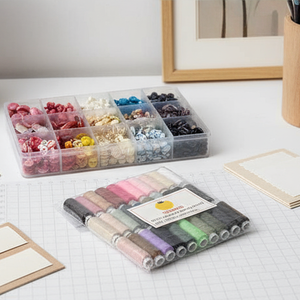 Spool Sewing <strong>Thread</strong> Made in China - Product Image 4