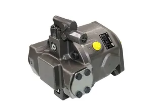 อะไหล่รถขุดเกษตร ปั๊มไฮดรอลิกแบบลูกสูบแกนหมุน A10VO71 ราคาดี - Product Image 4