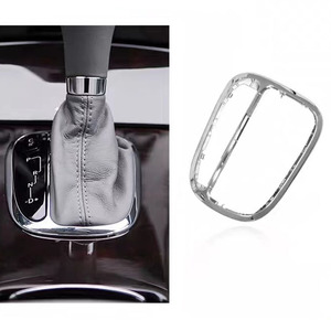 Cubierta Decorativa para Palanca de Cambios 2032671988 2032672088 Repuesto para Mercedes Benz C240 C320 CLK320 <span class=keywords><strong>CLK500</strong></span> - Product Image 4