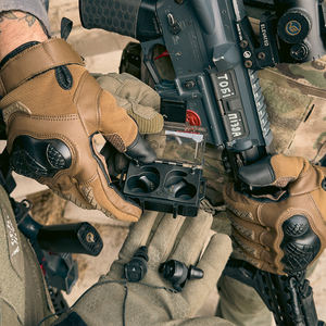 سدادات الأذن لحماية السمع CE ROHS FCC التكتيكية - Product Image 2