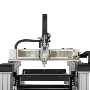 HaiYi – machine de découpe laser, découpe de tôle, 1500W, 2000W, 12mm, usine