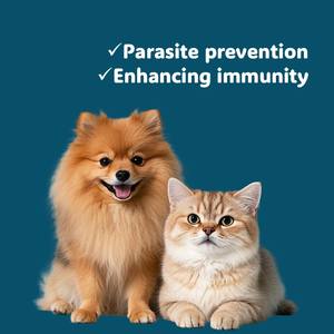Pevet Natural Flea Tick Prevention Chewables pour chiens, <span class=keywords><strong>comprimés</strong></span> à mâcher doux, complément alimentaire pour la santé avec multivitamines pour la santé de la peau et du pelage - Product Image 4