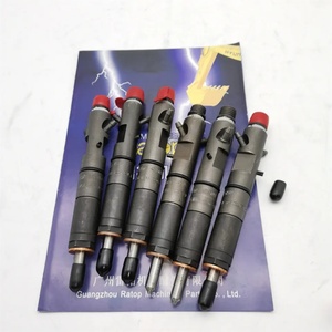 Injecteur de carburant neuf 4545091 LJBB06005A 3981507 pour moteur E320D2 C7.1 - Product Image 1