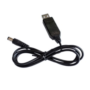 Convertidor de módulo elevador <span class=keywords><strong>USB</strong></span> <span class=keywords><strong>DC</strong></span> <span class=keywords><strong>5V</strong></span> 9V 12V Conector macho de 2,1x5,5mm - Product Image 1