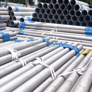 ท่อหม้อไอน้ำสแตนเลสชนิดคงตัว SA213 <span class=keywords><strong>TP321</strong></span> สำหรับระบบไอน้ำ-สามารถเชื่อมและตัดได้ ความหนา 3.5-20 มม. - Product Image 3