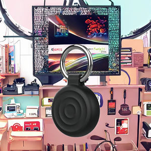 Accessoires pour téléphones mobiles GBS, étui en silicone multicolore pour localisateur GPS, anti-chute et anti-choc, adapté aux Smart Tag - Product Image 3