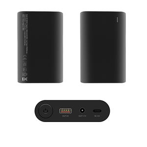 Batterie externe DC 10400 mAh à prix d'usine, haute capacité, charge rapide PD25W, en alliage d'aluminium - Product Image 5