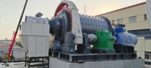 थोक उच्च गुणवत्ता वाले औद्योगिक पैमाने प्रयोगशाला रोल बॉल मिल उच्च ऊर्जा मोटर घटक बॉल मिल - Product Image 6