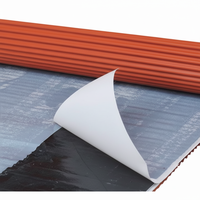 Cinta Reflectante Camel |   Cinta Impermeable para Reparación de Techos, Ventanas y Uniones Metálicas