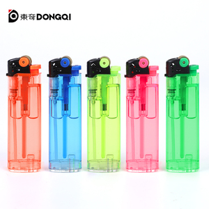 <strong>Lighter</strong> Manufacturer OEM Refillable Butane Gas <strong>Lighter</strong> Plastic Flint <strong>Lighter</strong> Flame Smoking <strong>Lighter</strong> <strong>Custom</strong> Brand - Product Image 6