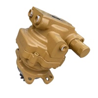 Moteur d'orientation pour excavatrice PCR-1B-05A-P-9781B, moteur hydraulique d'orientation PCR-1B-05A, moteur d'orientation pour mini-excavatrice 508-1313