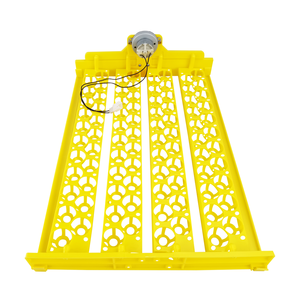 Precio de fábrica, incubadora automática de huevos, piezas de repuesto, rodillo, 88 Uds., bandeja de huevos, tornero de plástico para incubadora - Product Image 3