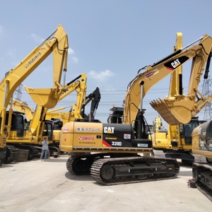 รถขุดมือสอง Caterpillar 320 D, งานหนัก, พร้อมใช้งานสำหรับโครงการก่อสร้าง มีสินค้าในสต็อก ขายดี ราคาถูก - Product Image 6