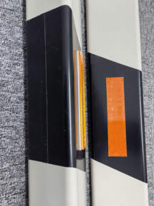 Giá rẻ sợi thủy tinh đường cao tốc Lane PVC <span class=keywords><strong>delineator</strong></span> bài viết đường giao thông an toàn cảnh báo tam giác Hướng dẫn giao thông Cone delineators - Product Image 5