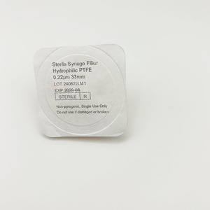 Wholesale 0.22UM Dia 13mm Sterile PES <strong>Syringe</strong> <strong>Filter</strong> for Laboratory Research OEM Customizable MOQ 100pcs - Product Image 5